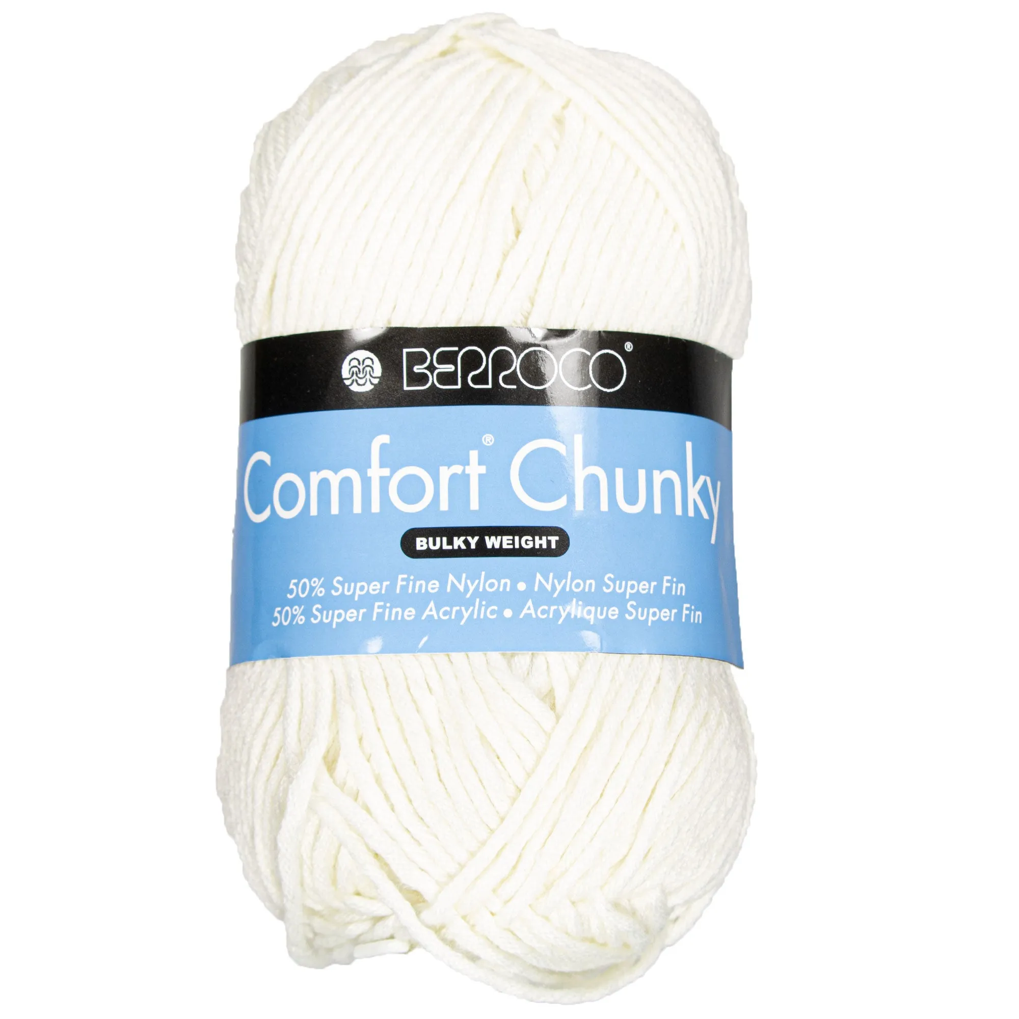 Berroco Comfort Chunky Yarn - 5702 Pearl