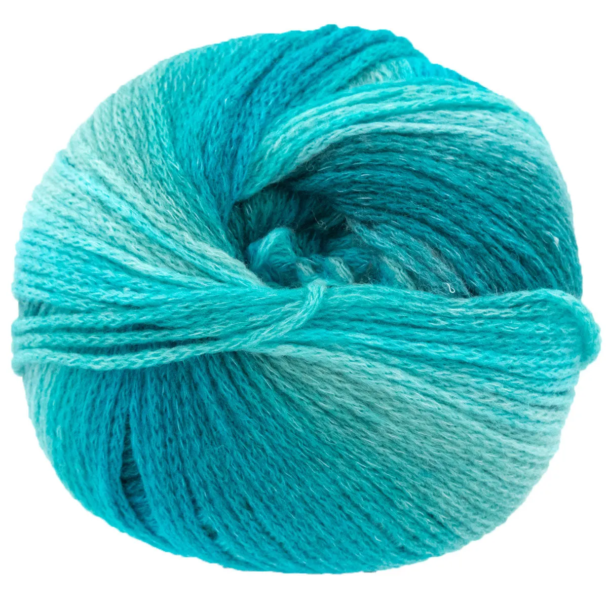 Berroco Wizard Yarn - 2968 Turquoise