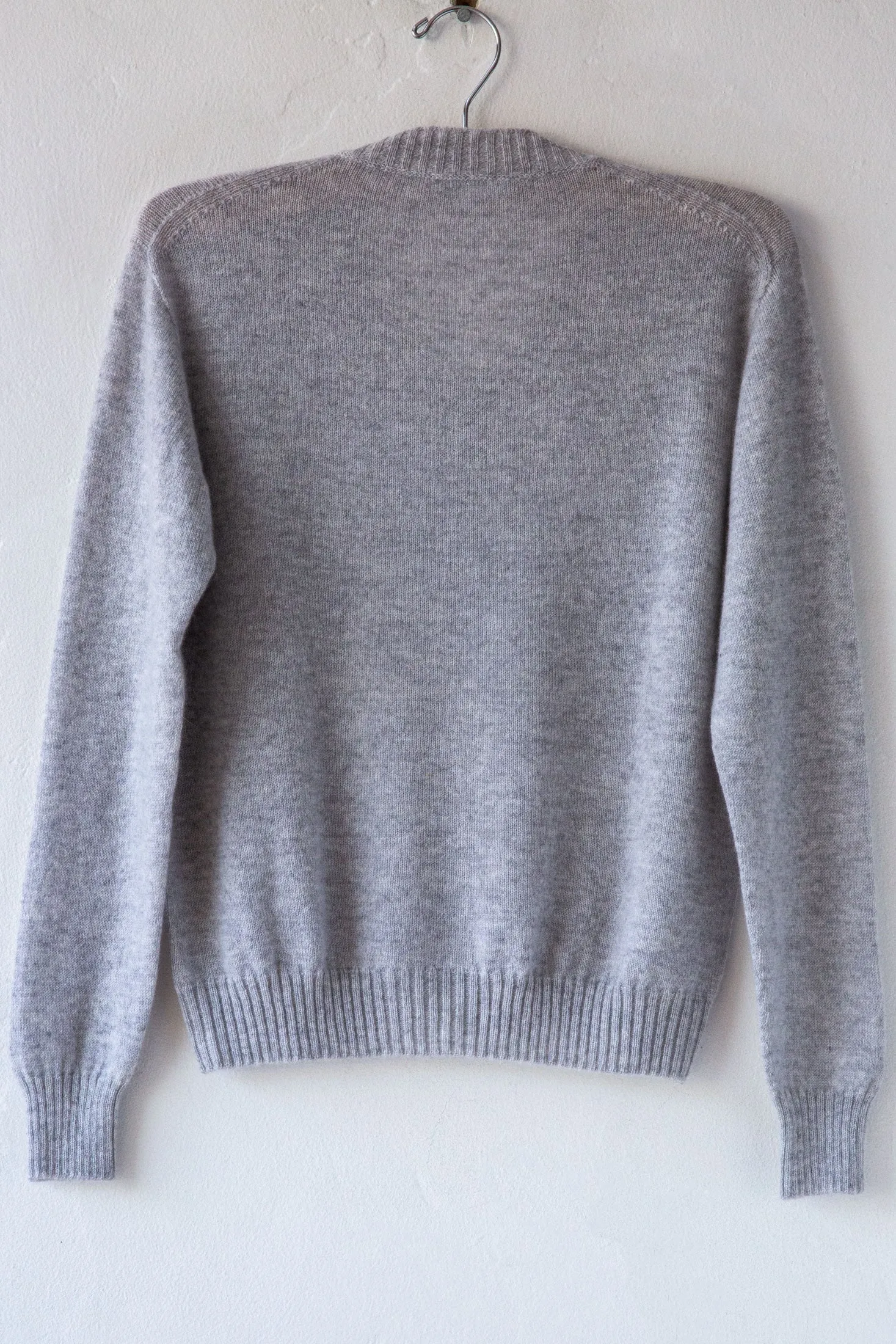 Cashmere V Neck