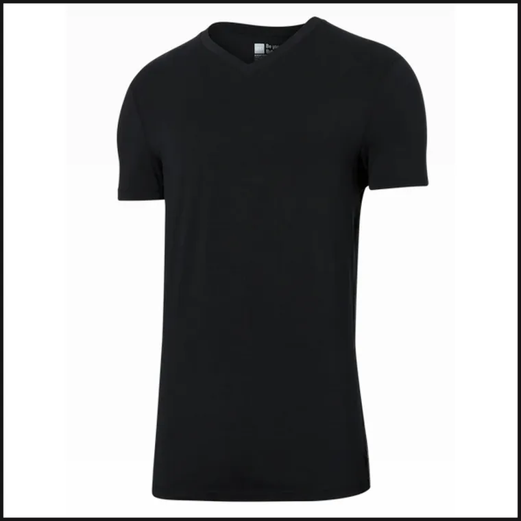 DropTemp™ Cooling Cotton V-Neck Undershirt