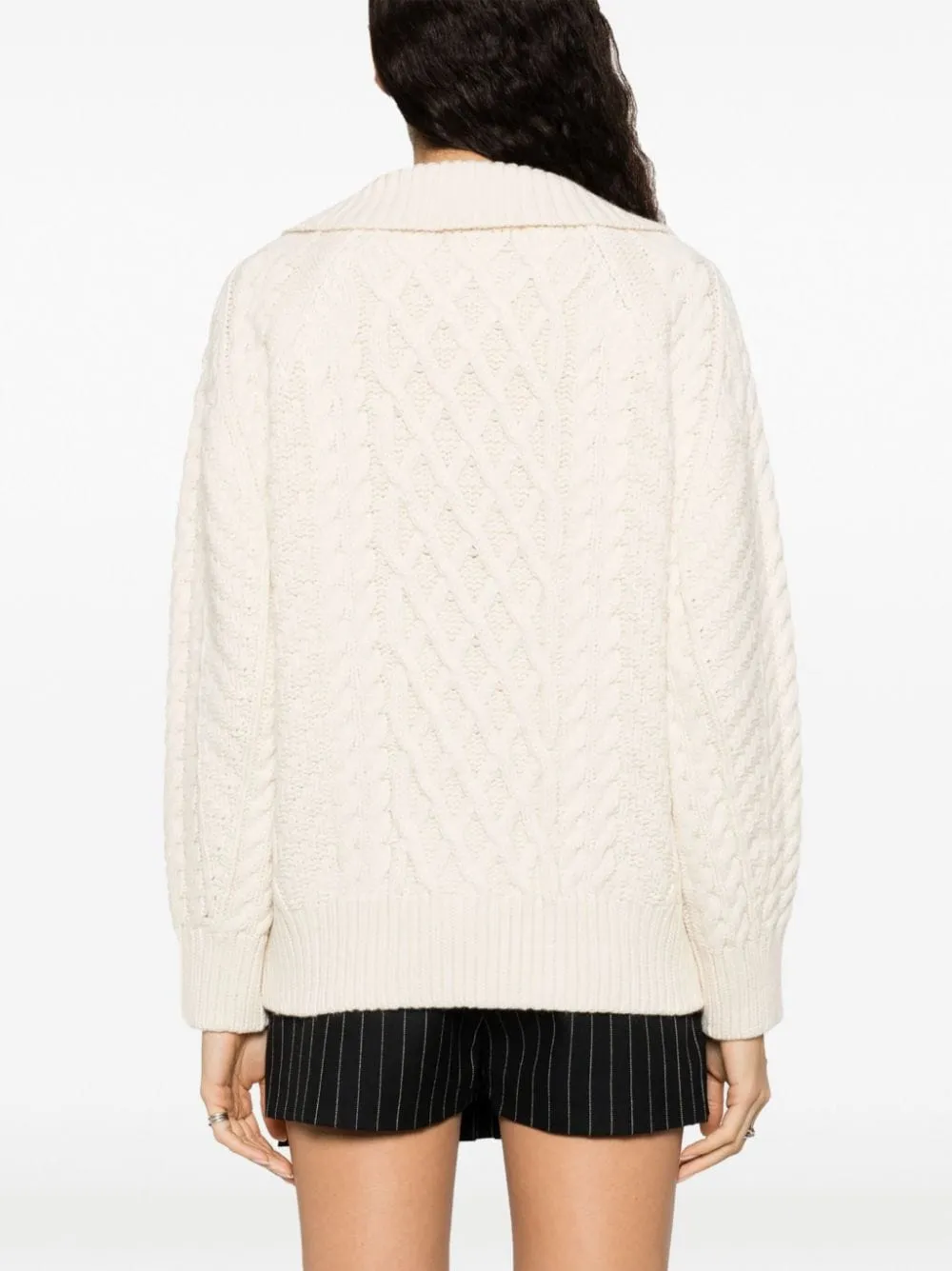 DUNST Sweaters Beige