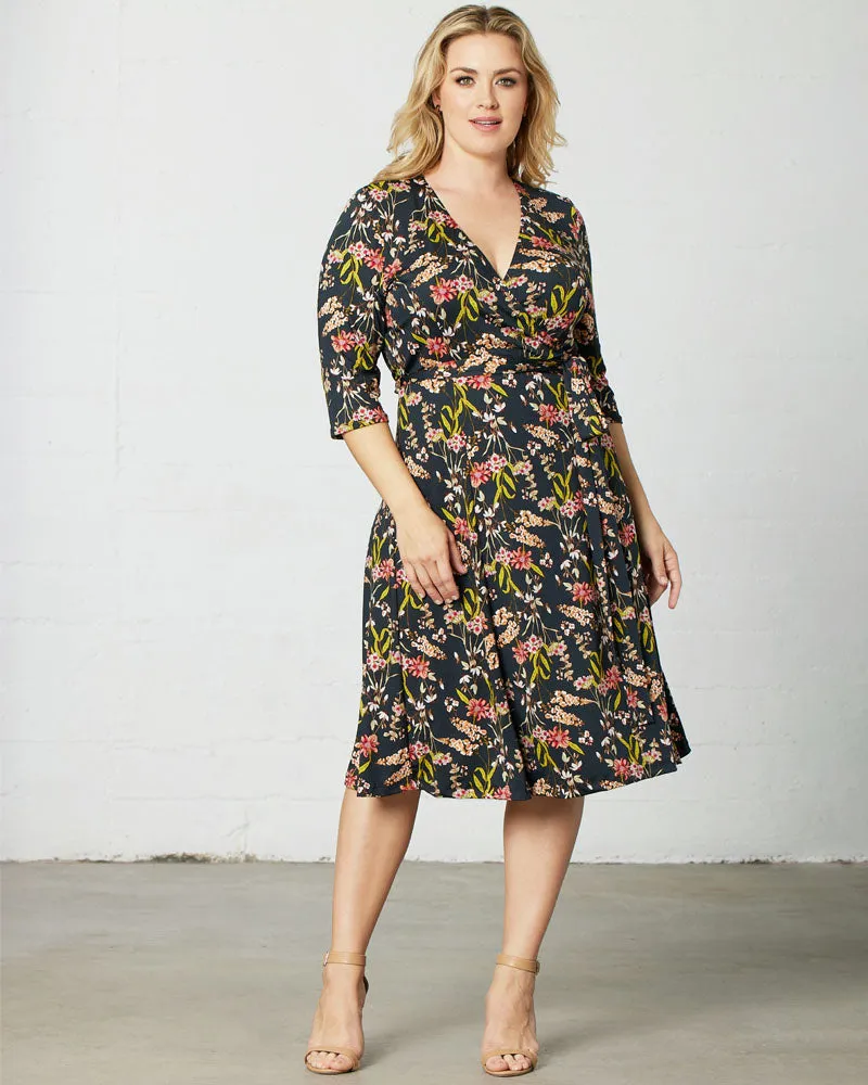 Essential Wrap Dress