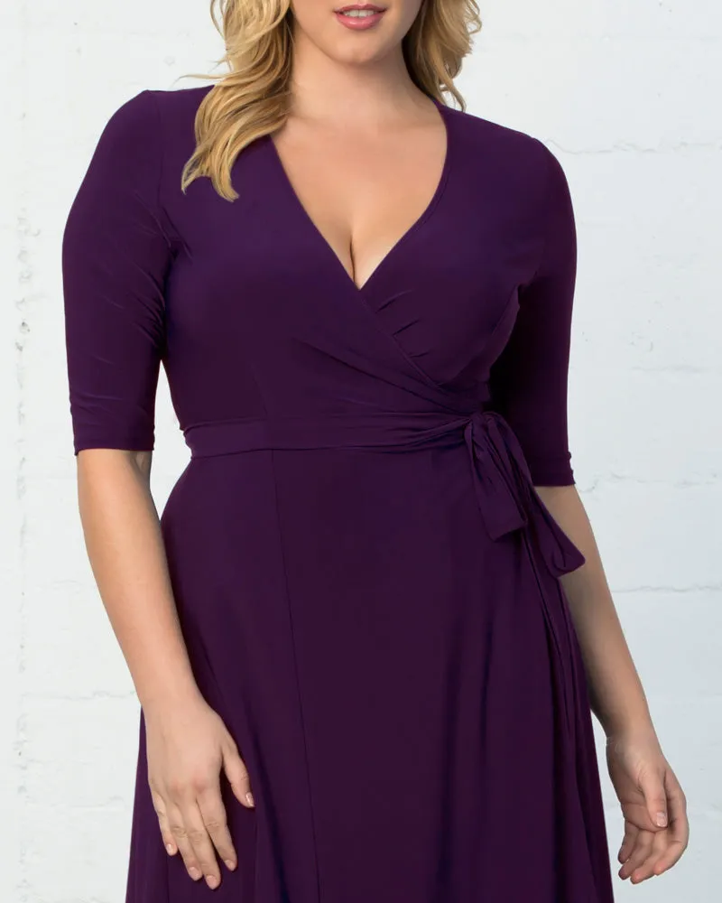 Essential Wrap Dress