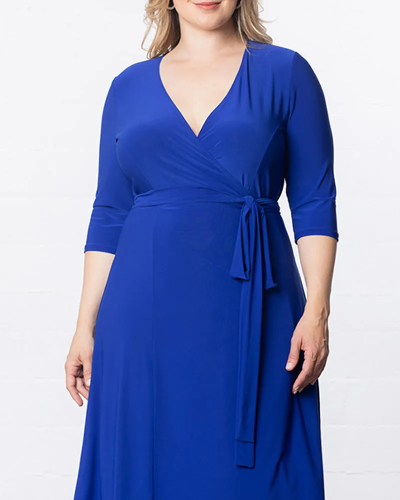 Essential Wrap Dress