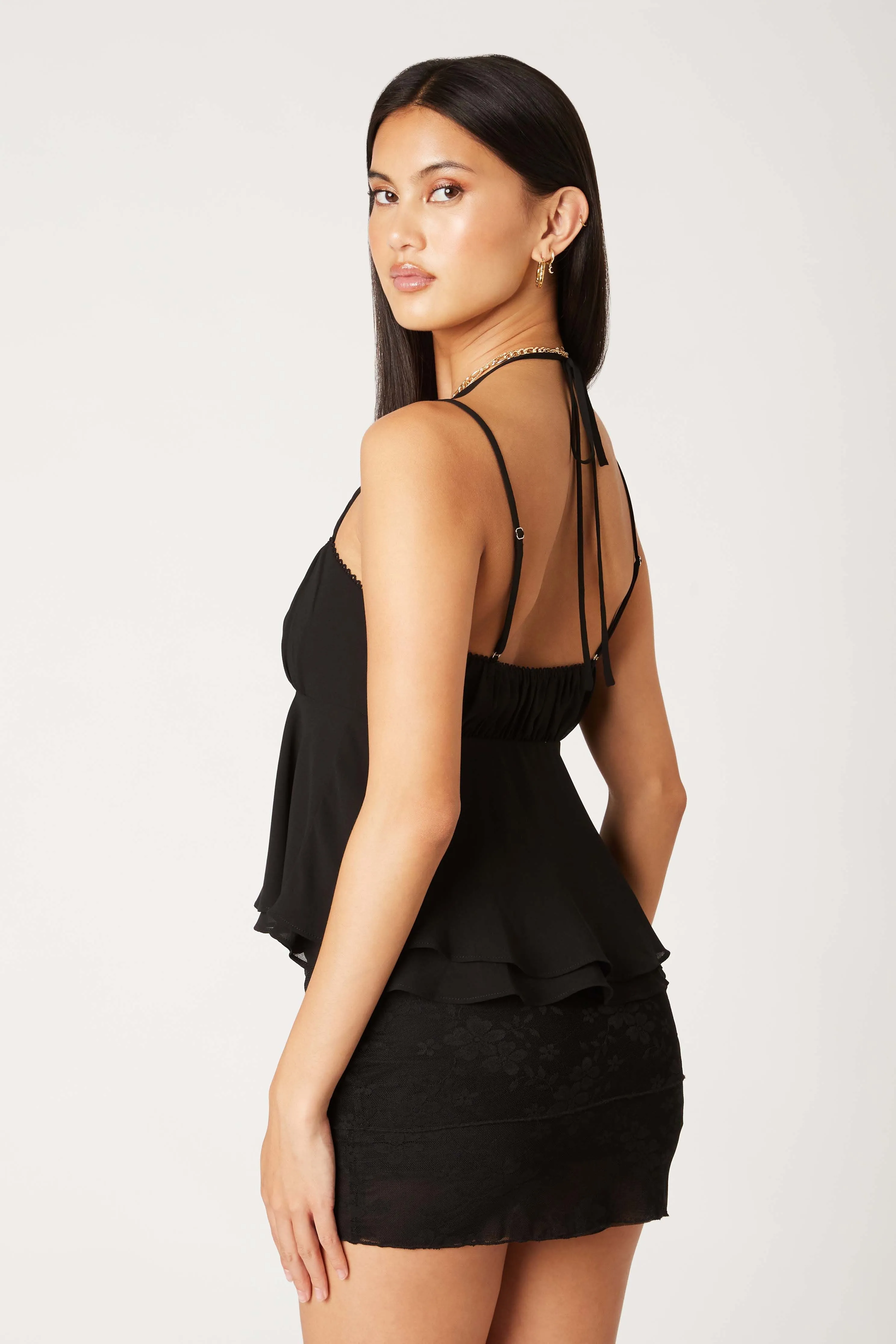 Fly Me Away Halter Top