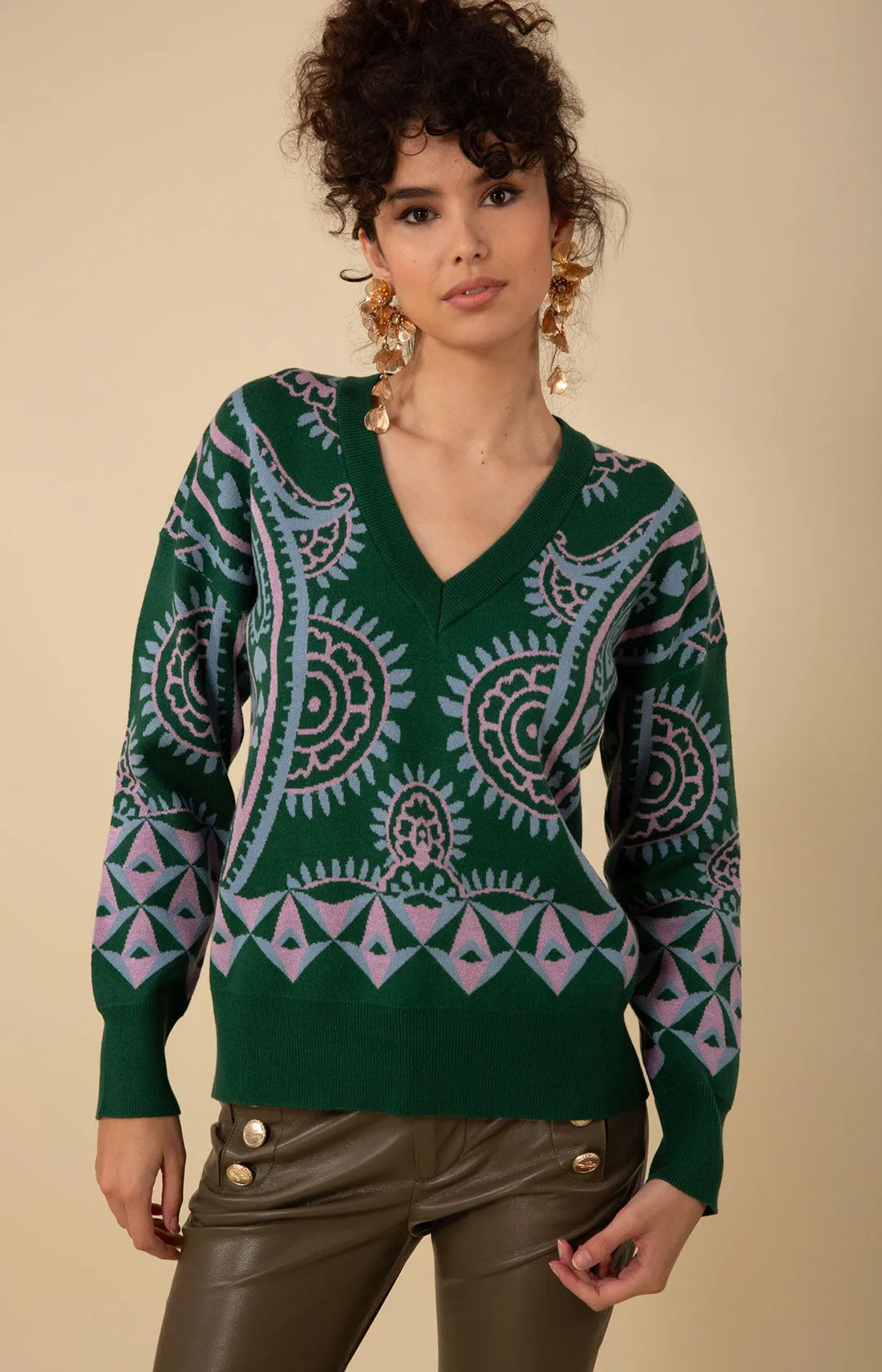 Gwendolyn Sweater