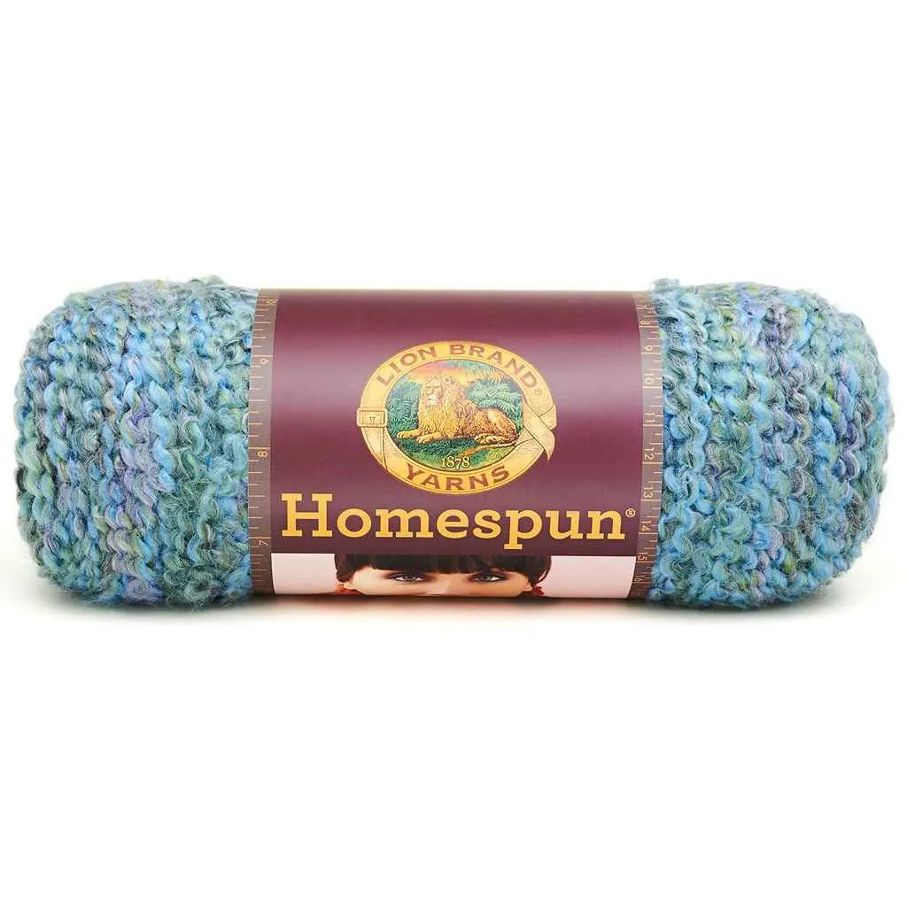 Homespun Yarn by Lion Brand