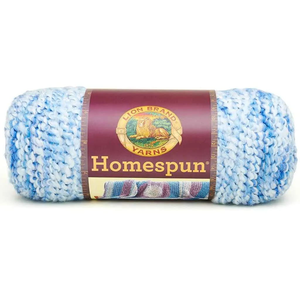 Homespun Yarn by Lion Brand