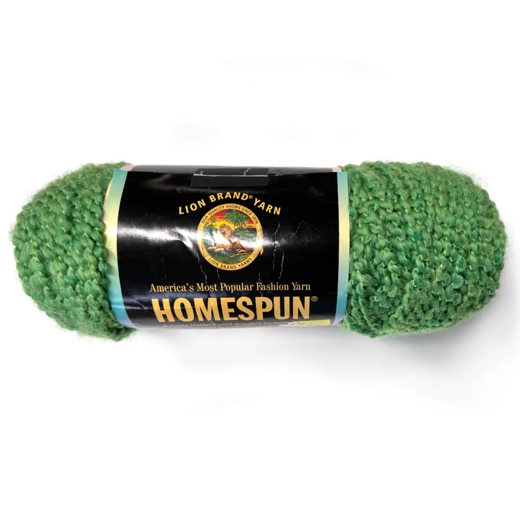 Homespun Yarn by Lion Brand