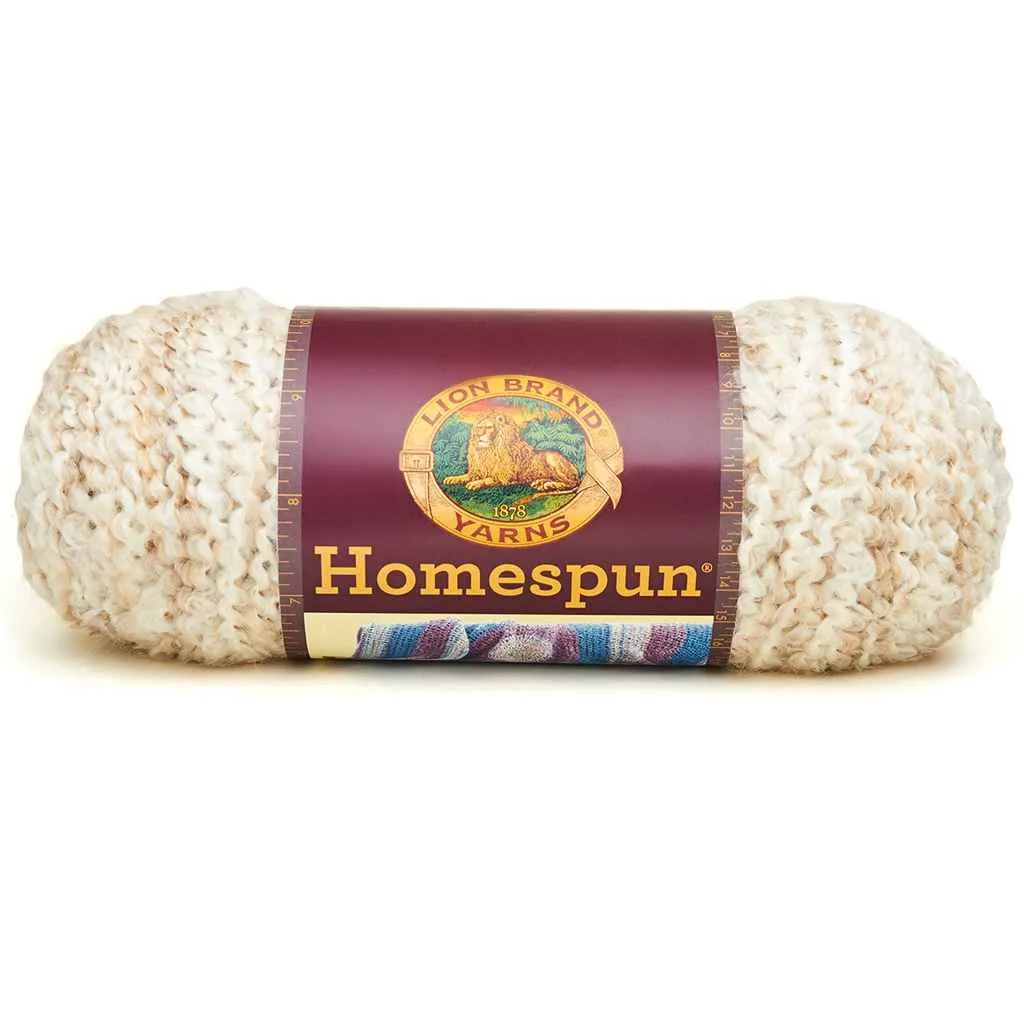 Homespun Yarn by Lion Brand