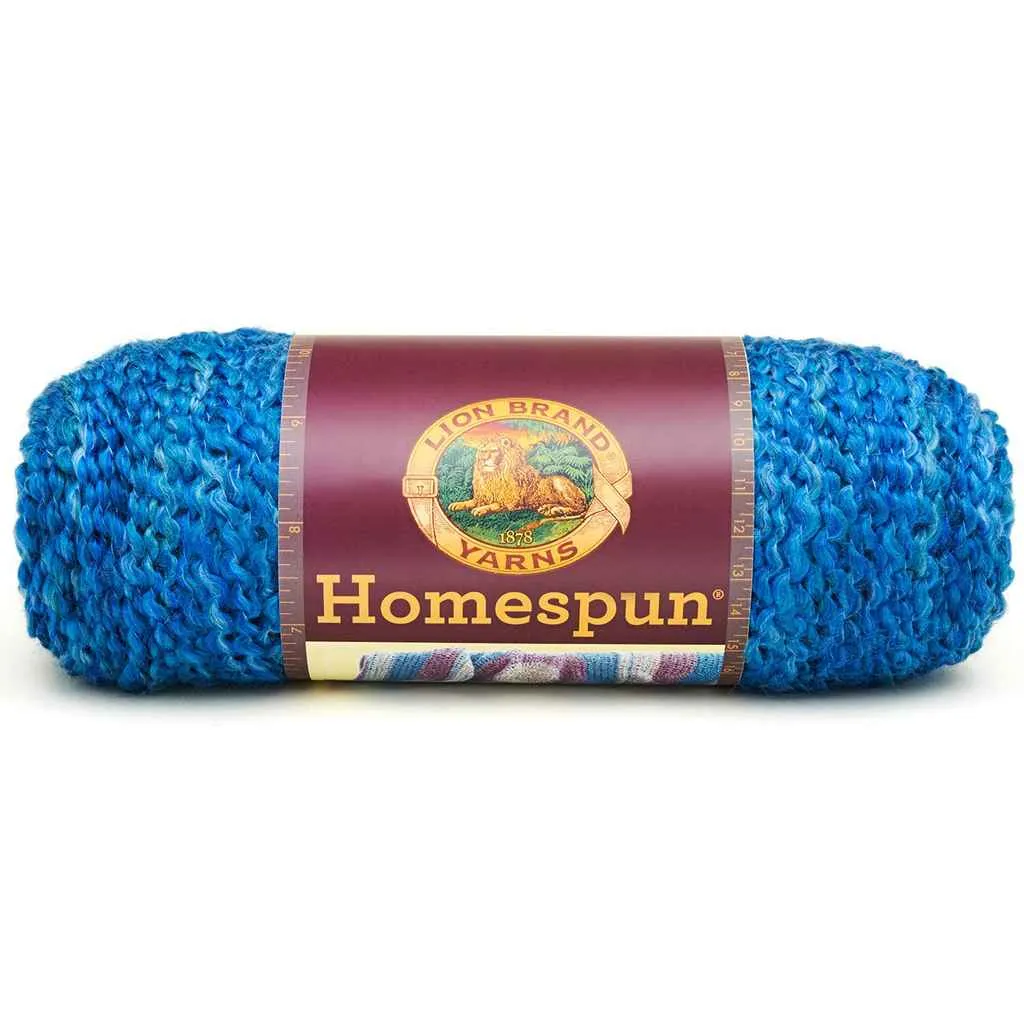 Homespun Yarn by Lion Brand