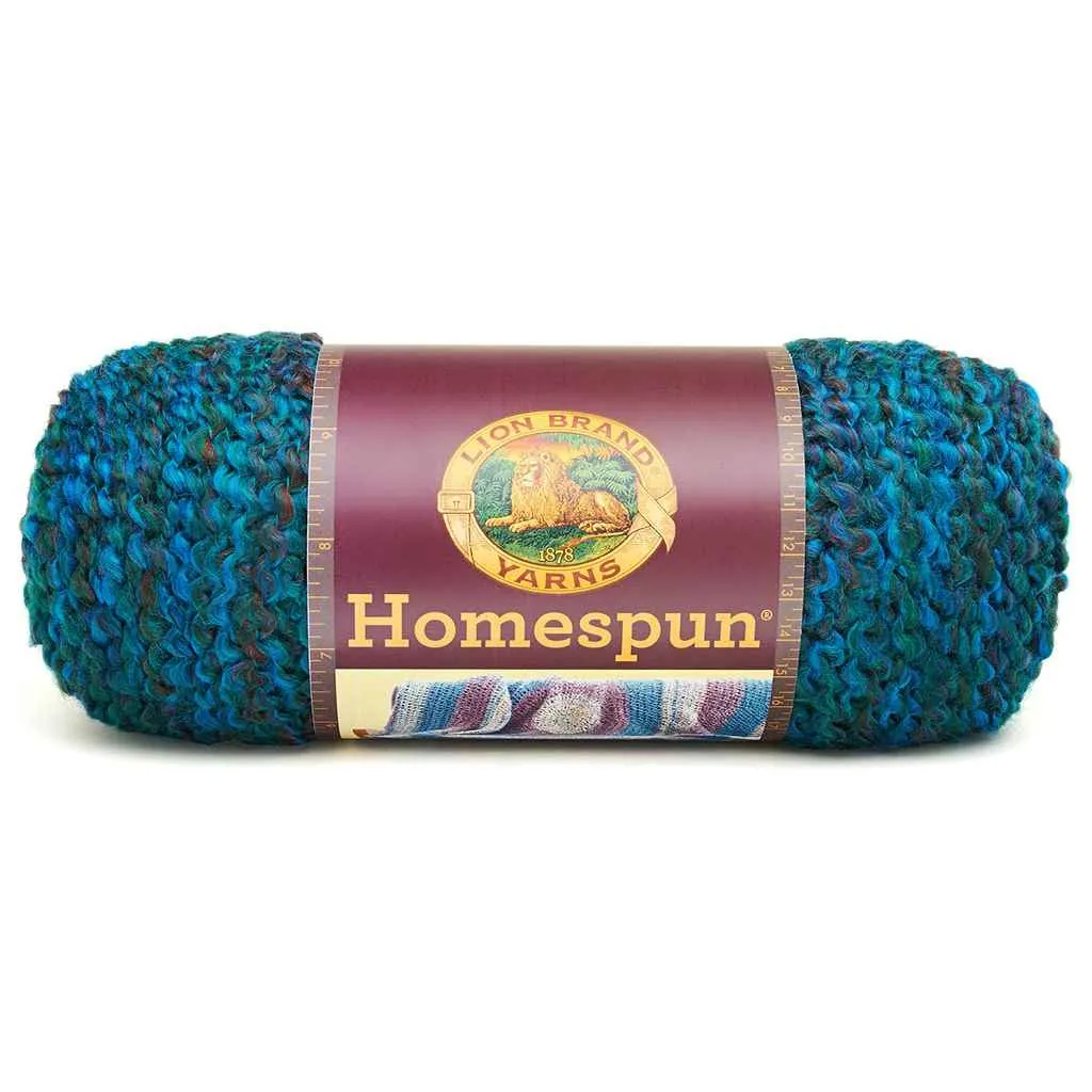 Homespun Yarn by Lion Brand