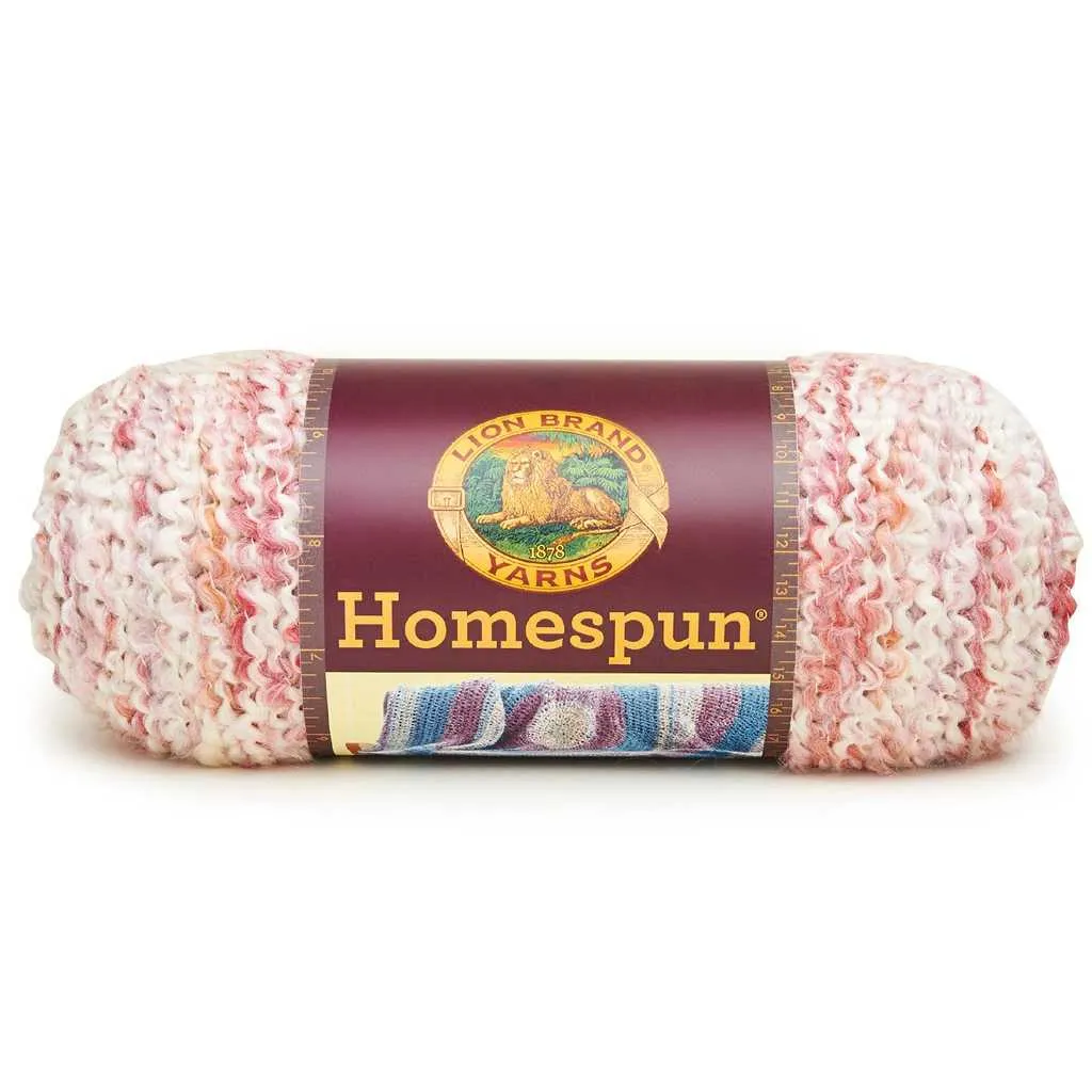 Homespun Yarn by Lion Brand