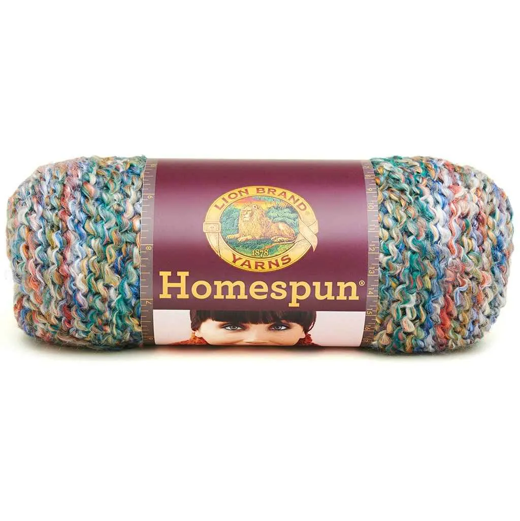 Homespun Yarn by Lion Brand