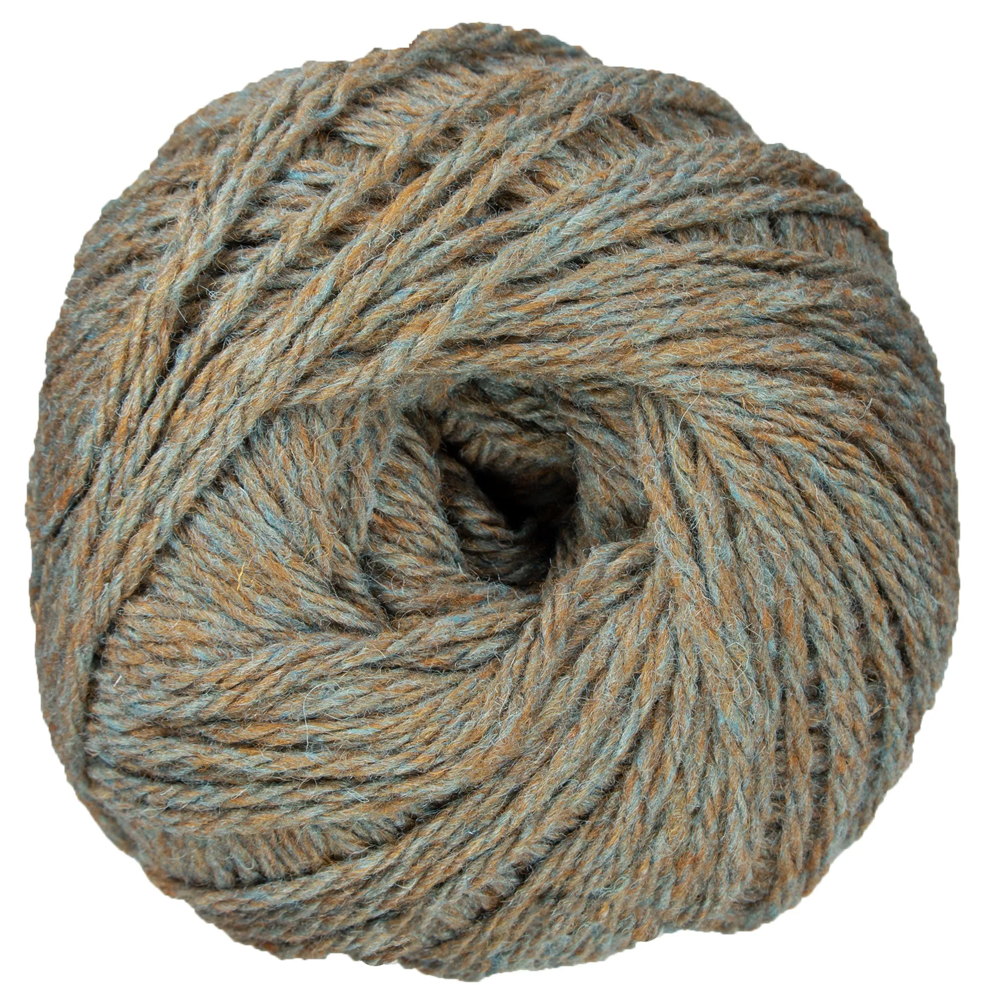 Jamieson's of Shetland Marl Chunky Yarn - 251 Topaz