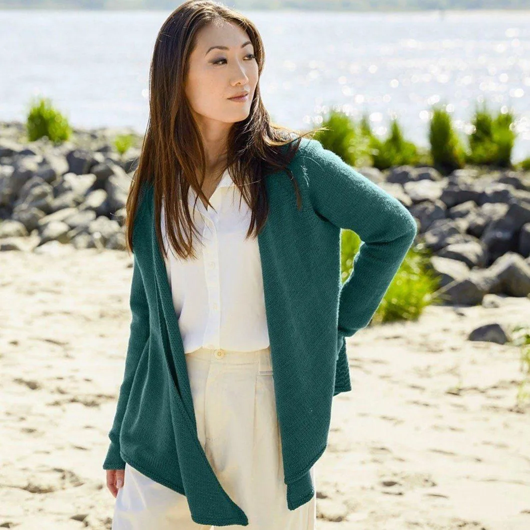 Kanshoku 感触 [Knitting Pattern - PDF]