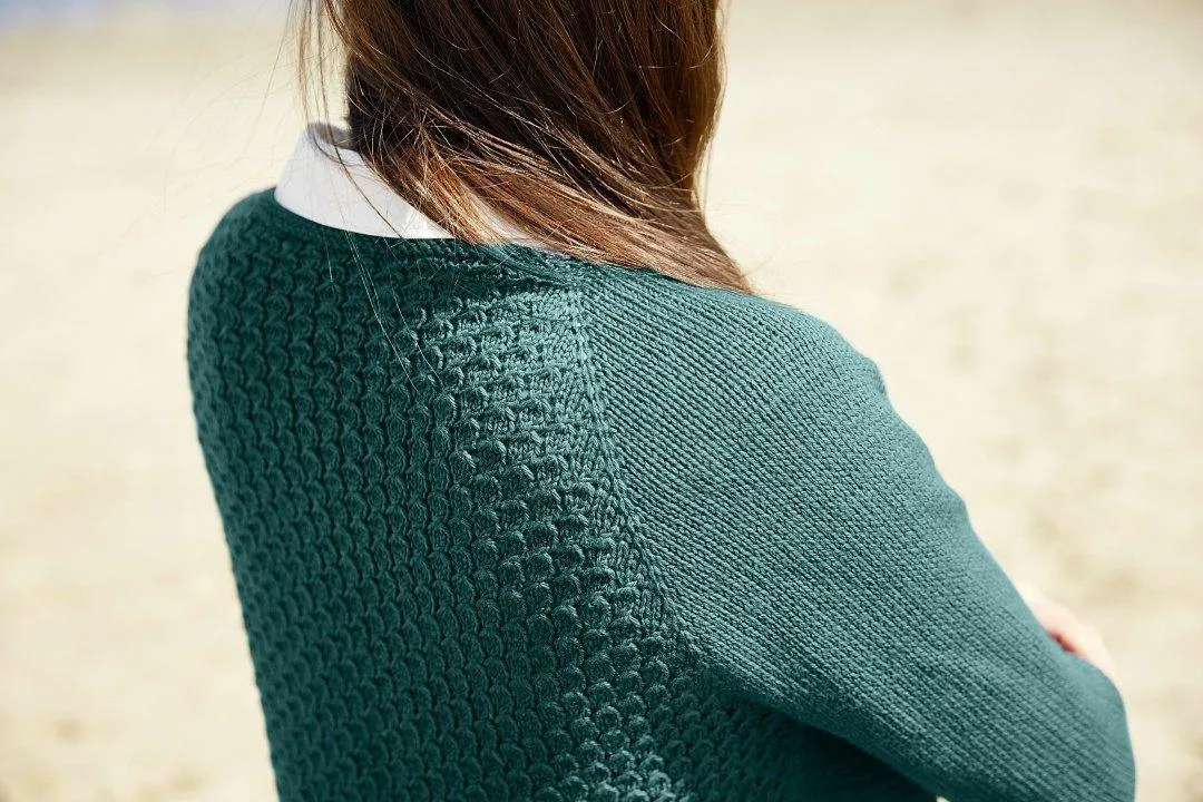 Kanshoku 感触 [Knitting Pattern - PDF]