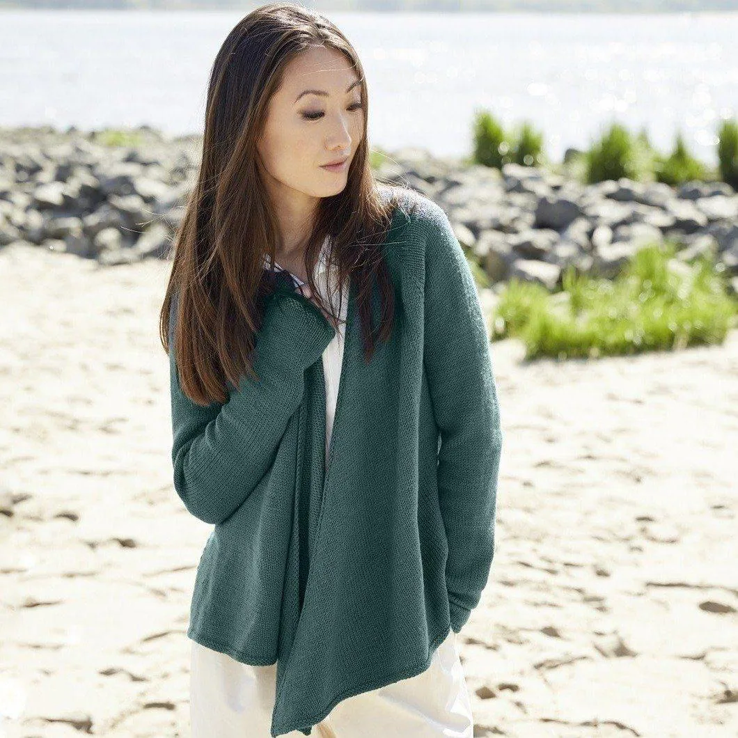 Kanshoku 感触 [Knitting Pattern - PDF]