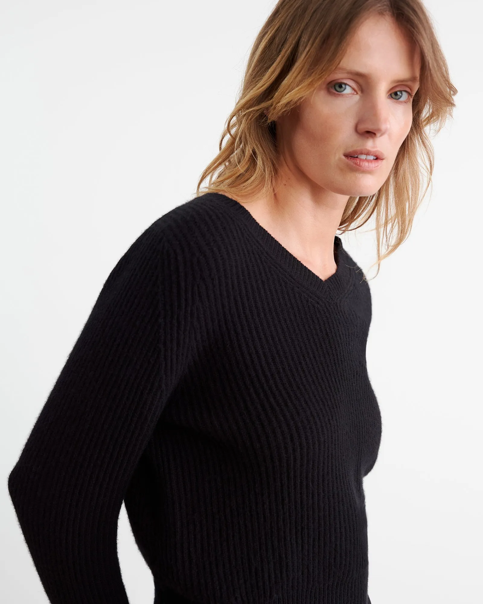 KORINA CASHMERE SWEATER