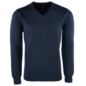 Leonardo Gavino Men's V-Neck Sweater