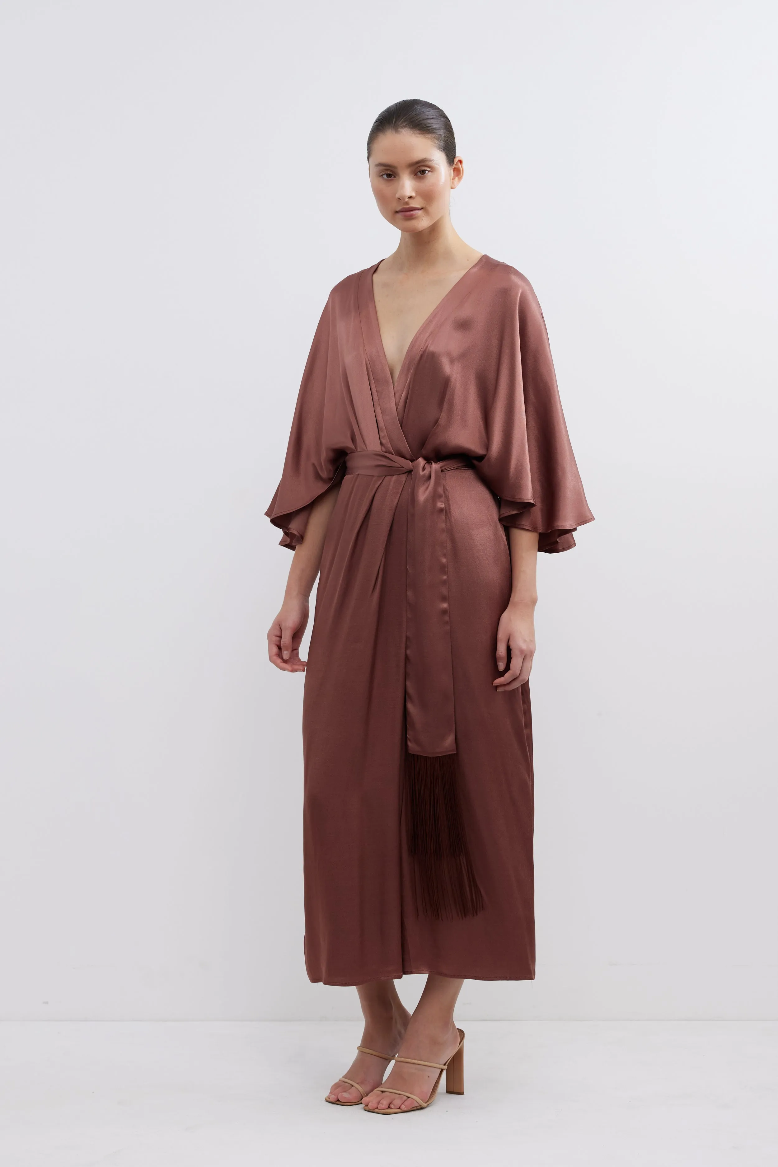 Moda Wrap Midi