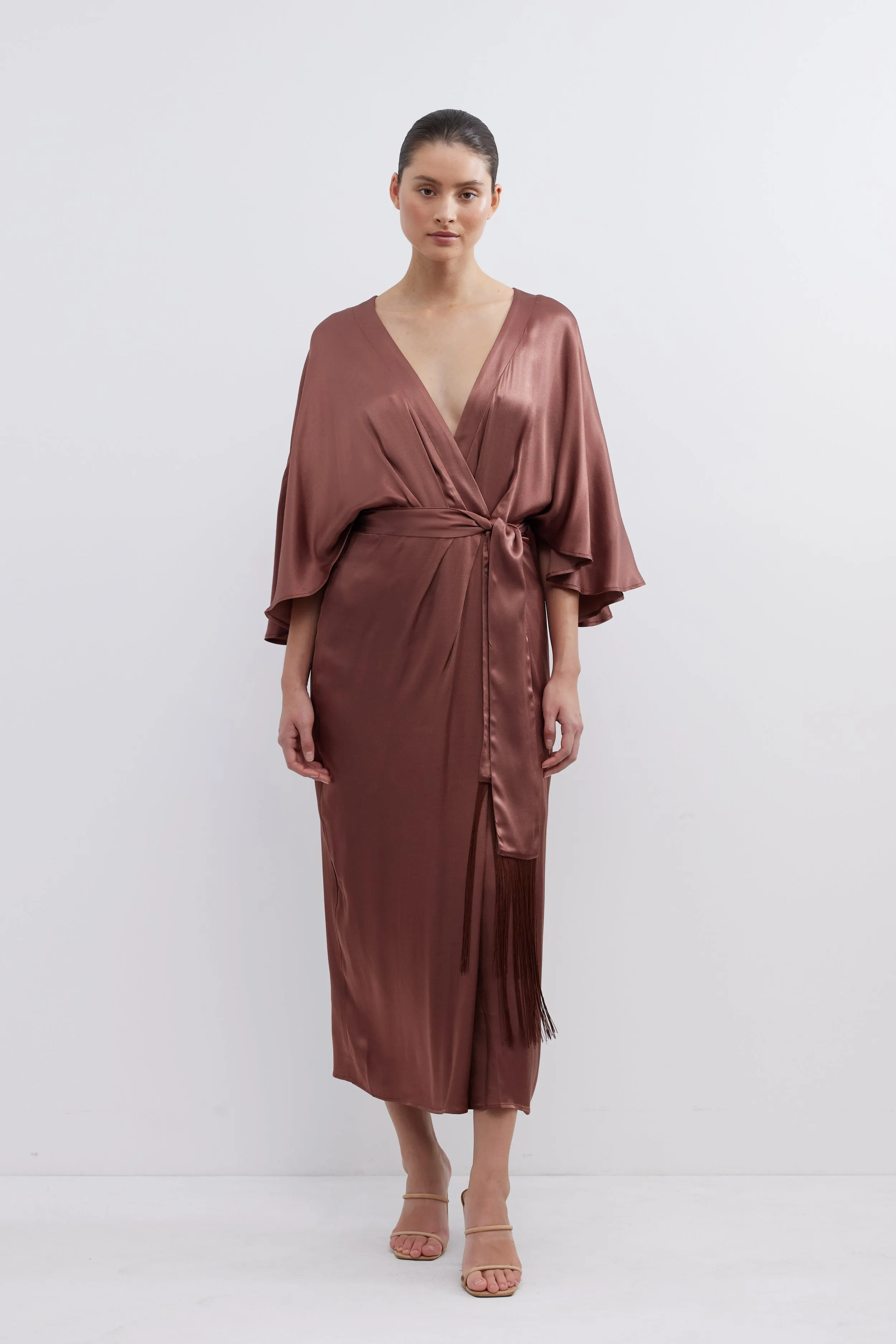 Moda Wrap Midi