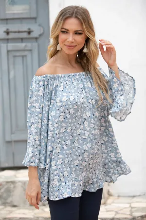 Off-Shoulder Top