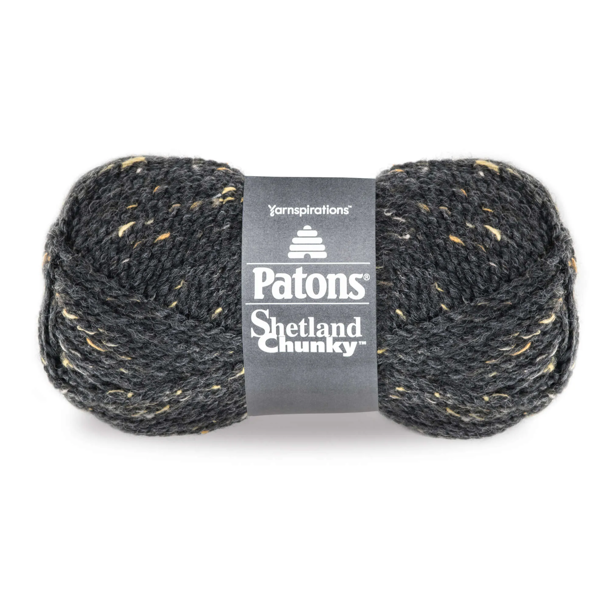 Patons Shetland Chunky Tweeds Yarn