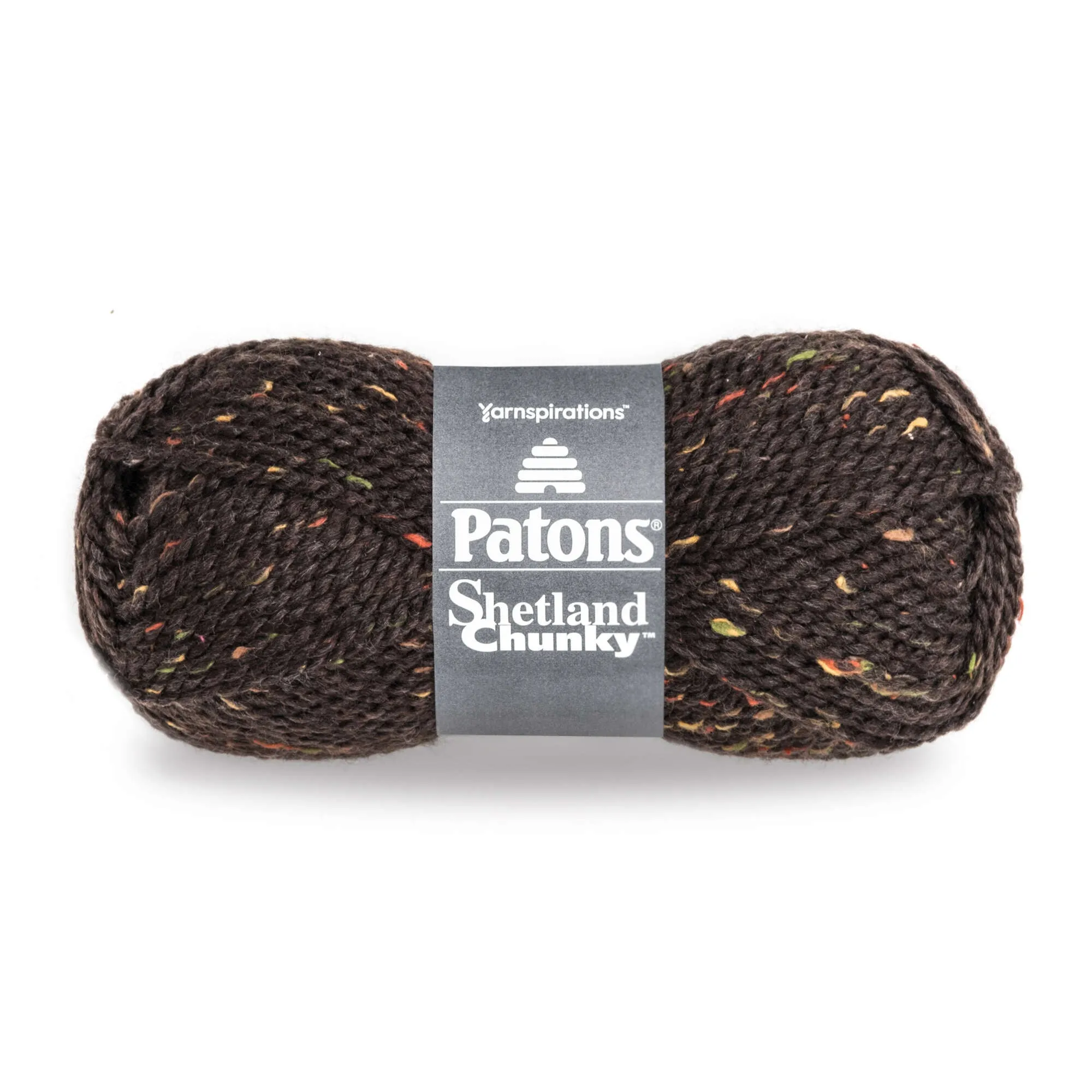 Patons Shetland Chunky Tweeds Yarn