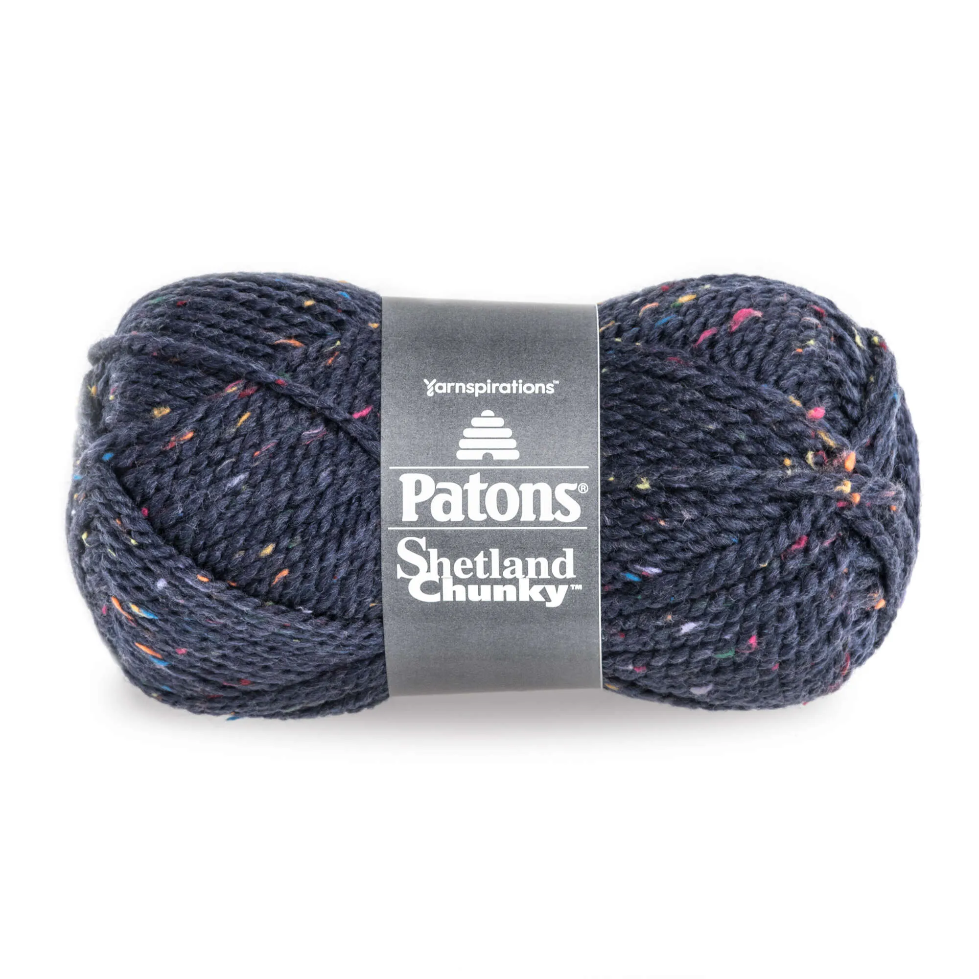 Patons Shetland Chunky Tweeds Yarn