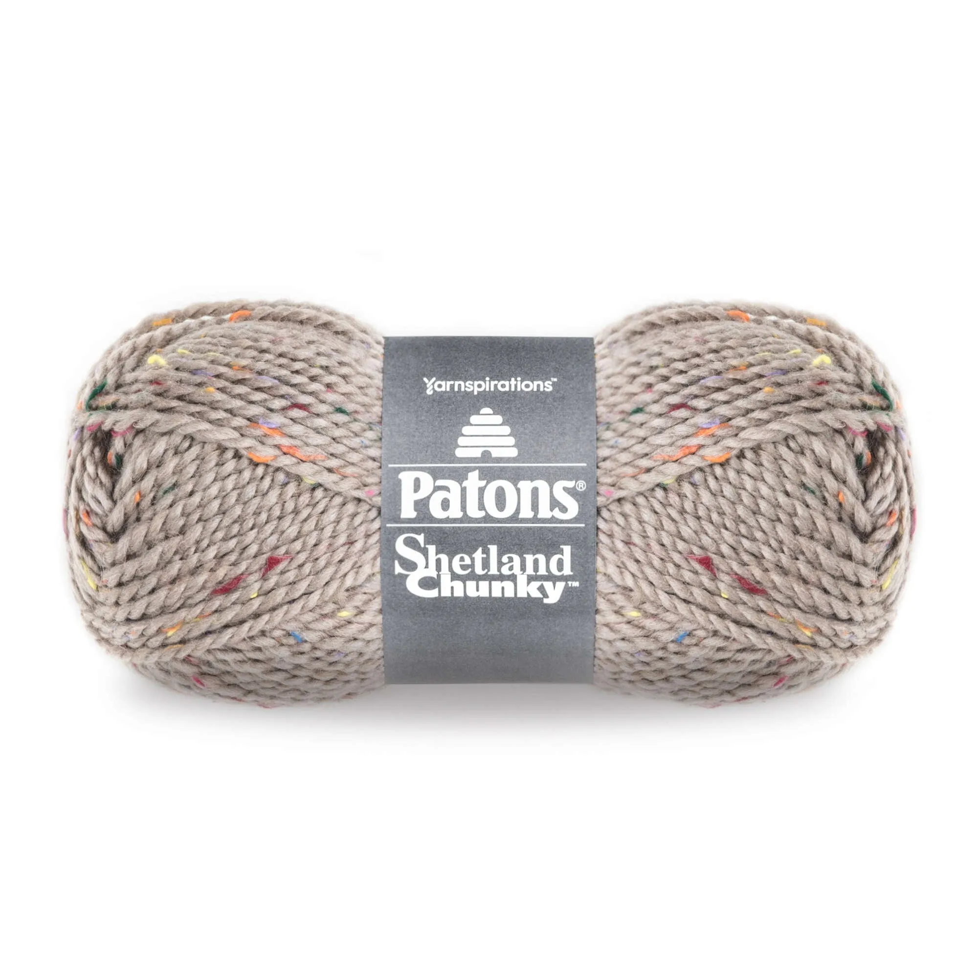 Patons Shetland Chunky Tweeds Yarn