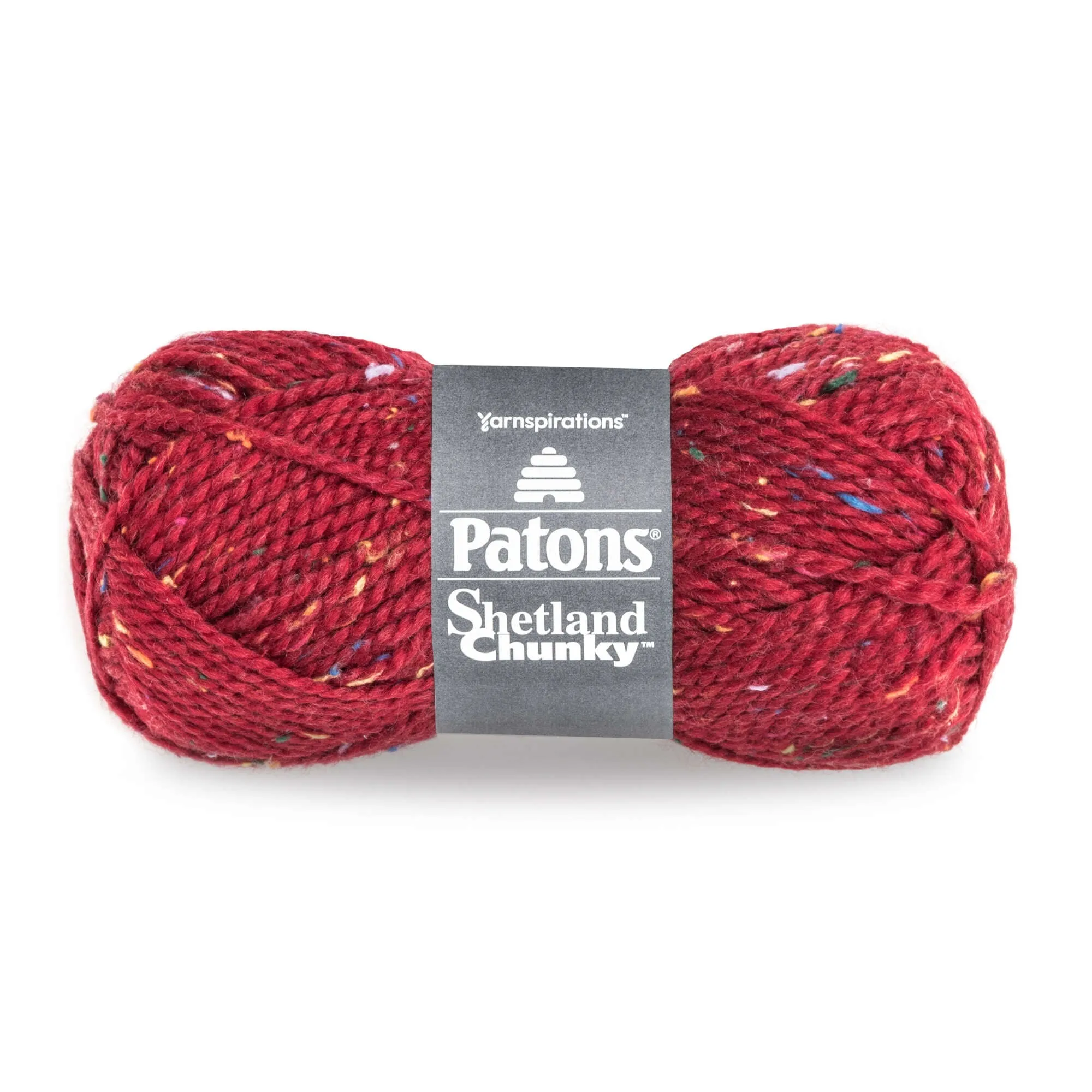 Patons Shetland Chunky Tweeds Yarn