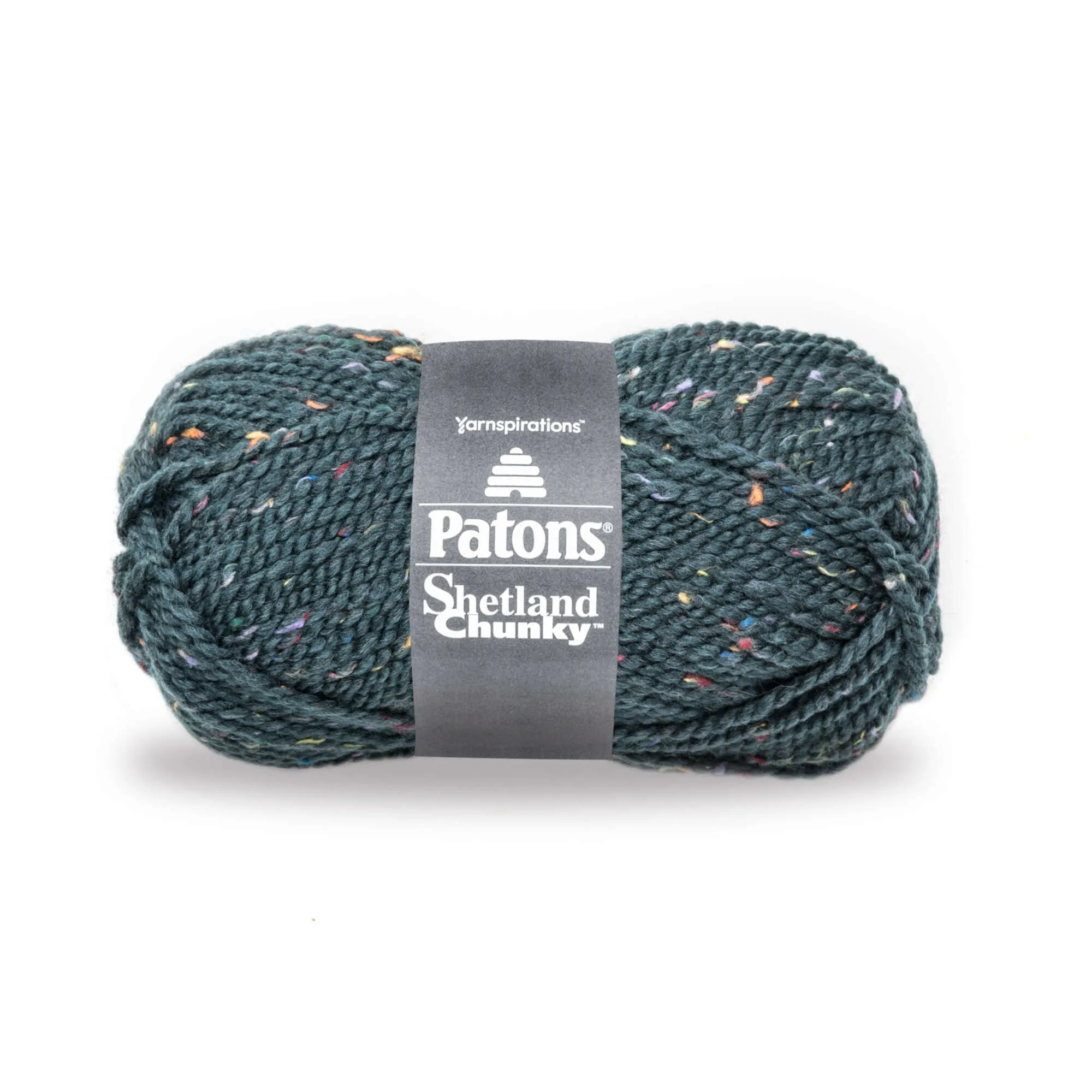 Patons Shetland Chunky Tweeds Yarn