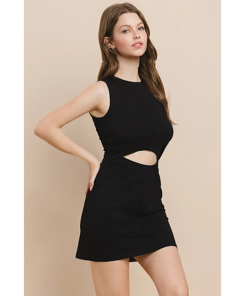 Runnin' Around Town Mini Dress