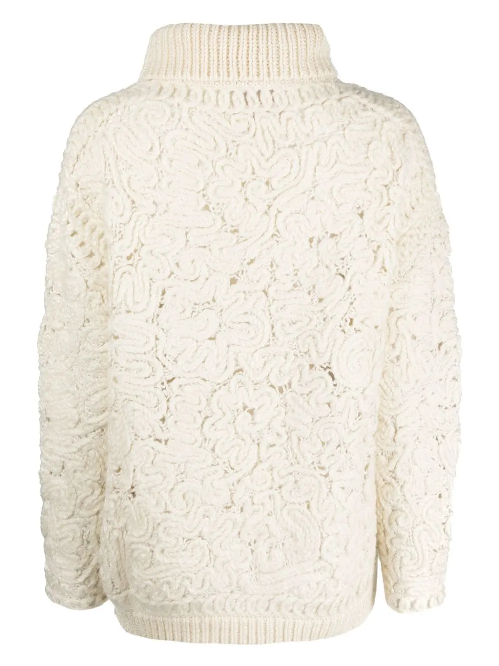 Semicouture Sweaters White