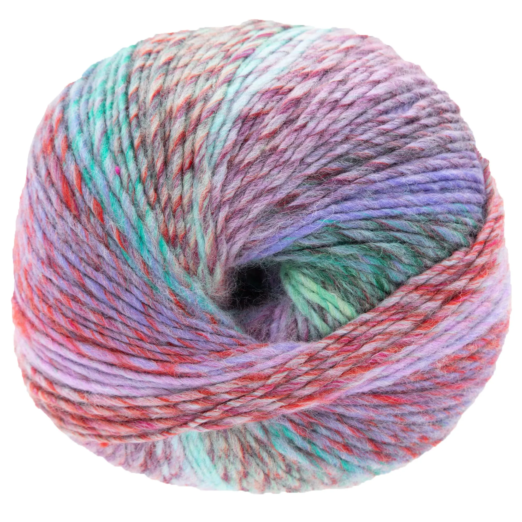 Sirdar Jewelspun with Wool Chunky Yarn - 202 Tide Pool Topaz