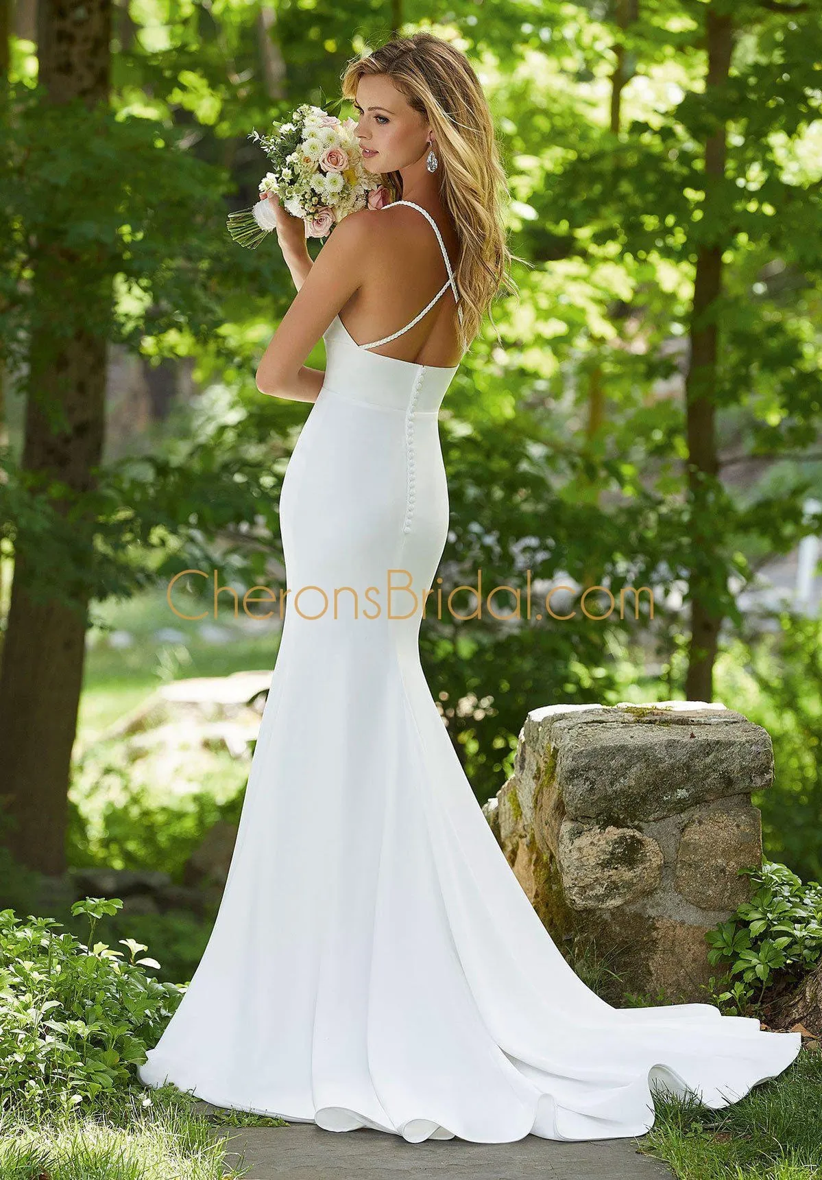 The Other White Dress - 12102 - Bali - Cheron's Bridal, Wedding