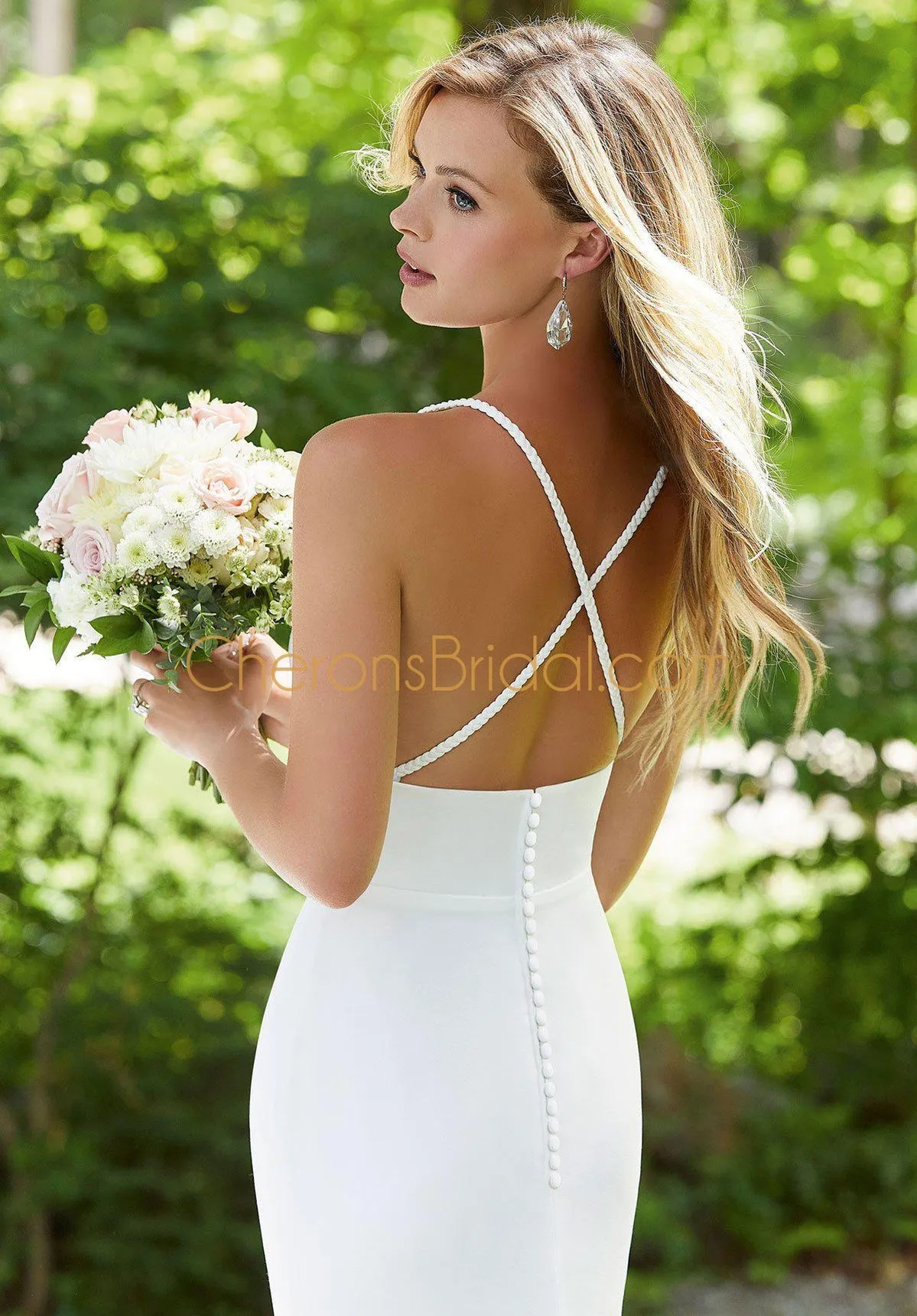 The Other White Dress - 12102 - Bali - Cheron's Bridal, Wedding