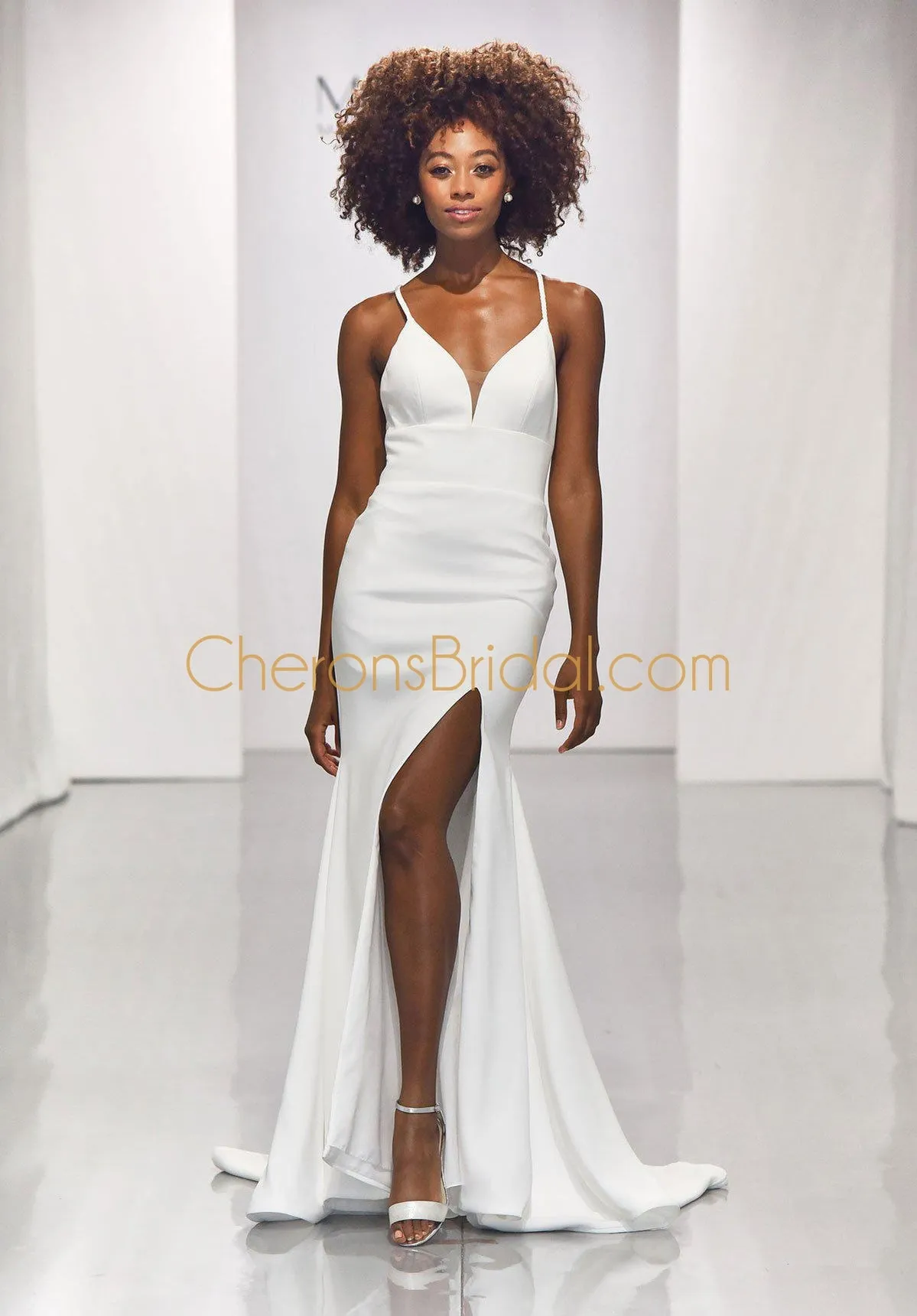 The Other White Dress - 12102 - Bali - Cheron's Bridal, Wedding