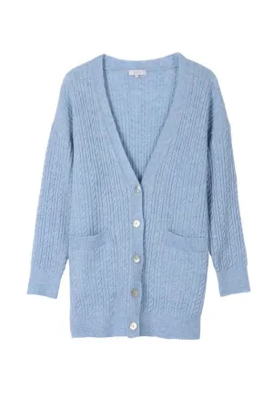 WOOL CARDIGAN